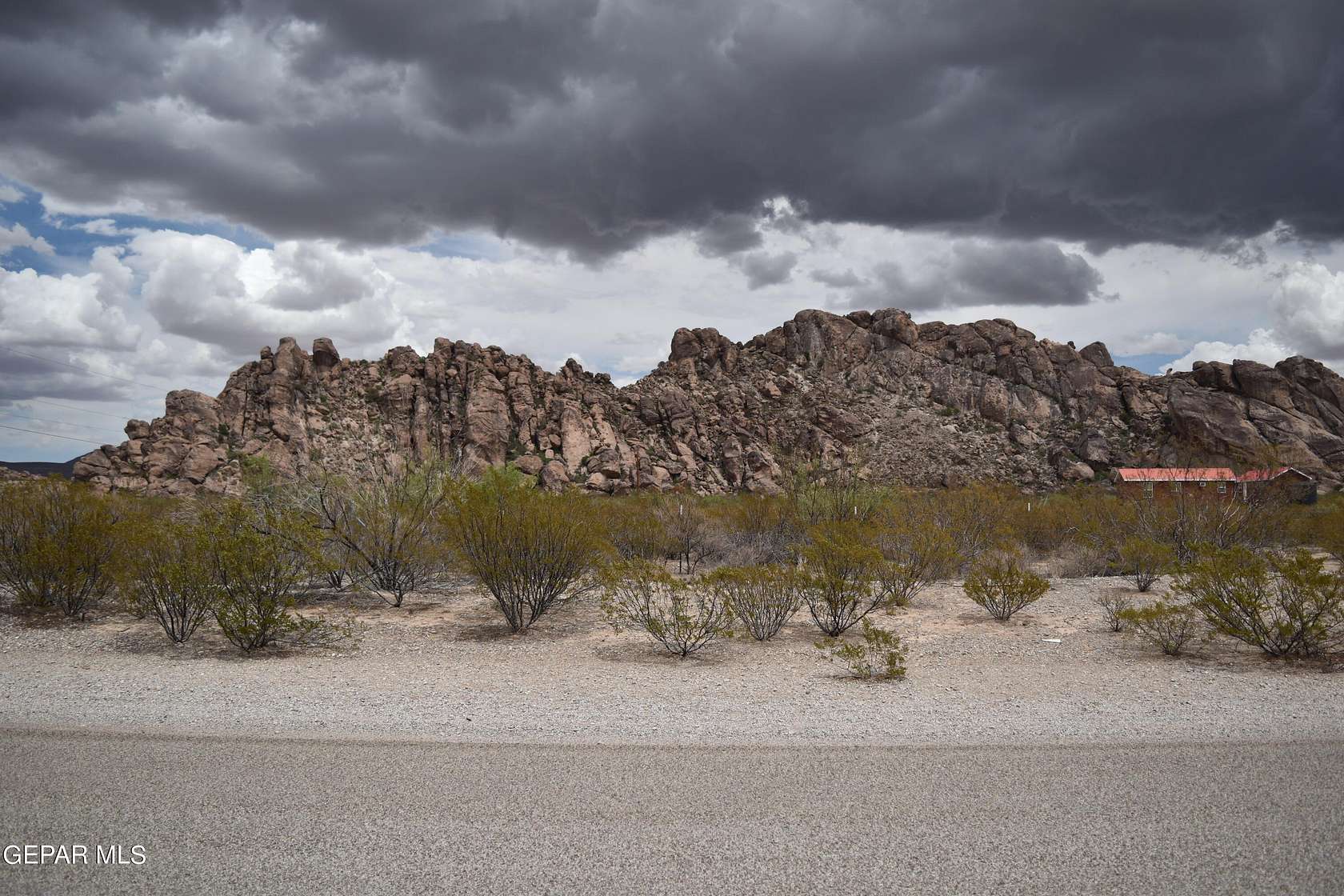 6.3 Acres of Residential Land for Sale in El Paso, Texas