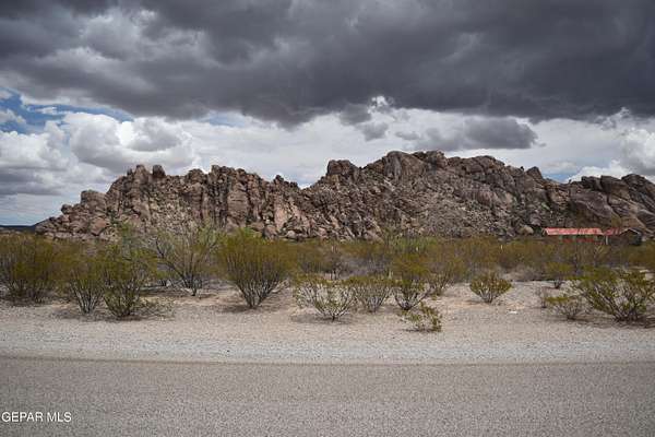 6.3 Acres of Residential Land for Sale in El Paso, Texas