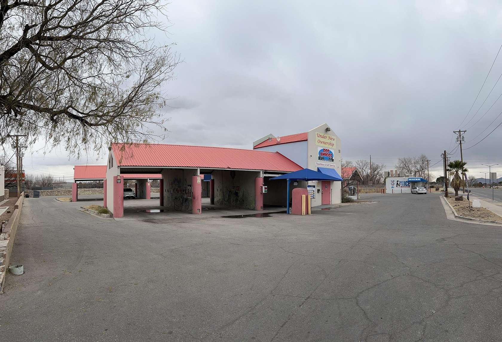 1.13 Acres of Commercial Land for Sale in El Paso, Texas