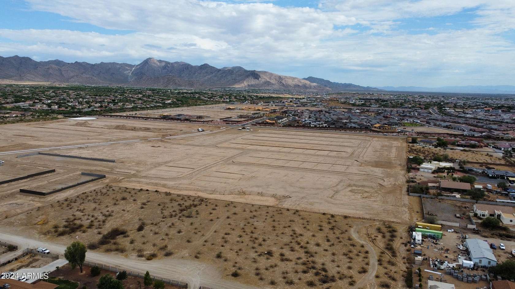 1.18 Acres of Residential Land for Sale in Buckeye, Arizona