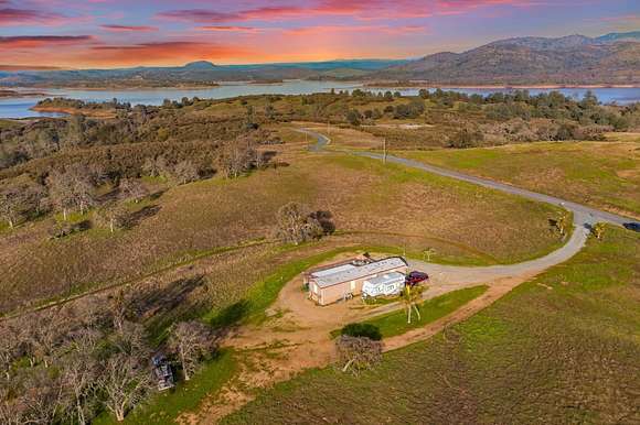 20.5 Acres of Agricultural Land with Home for Sale in Valley Springs, California