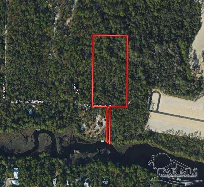 5.2 Acres of Residential Land for Sale in Inlet Beach, Florida