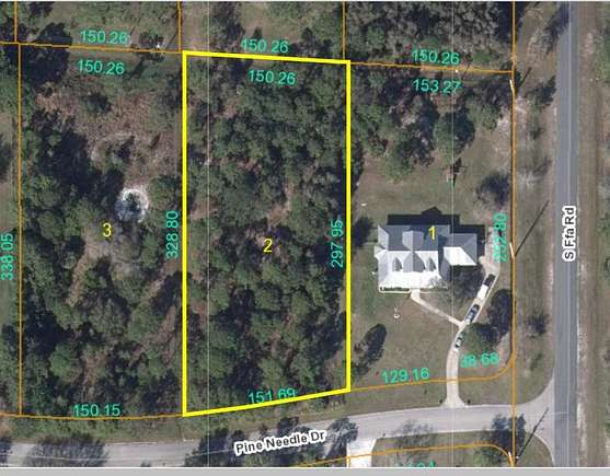 1.09 Acres of Residential Land for Sale in Fort Pierce, Florida