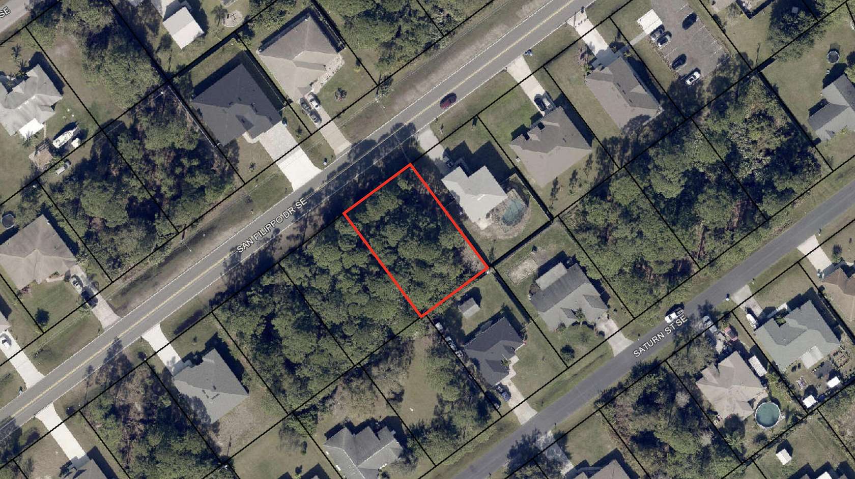 0.23 Acres of Land for Sale in Palm Bay, Florida