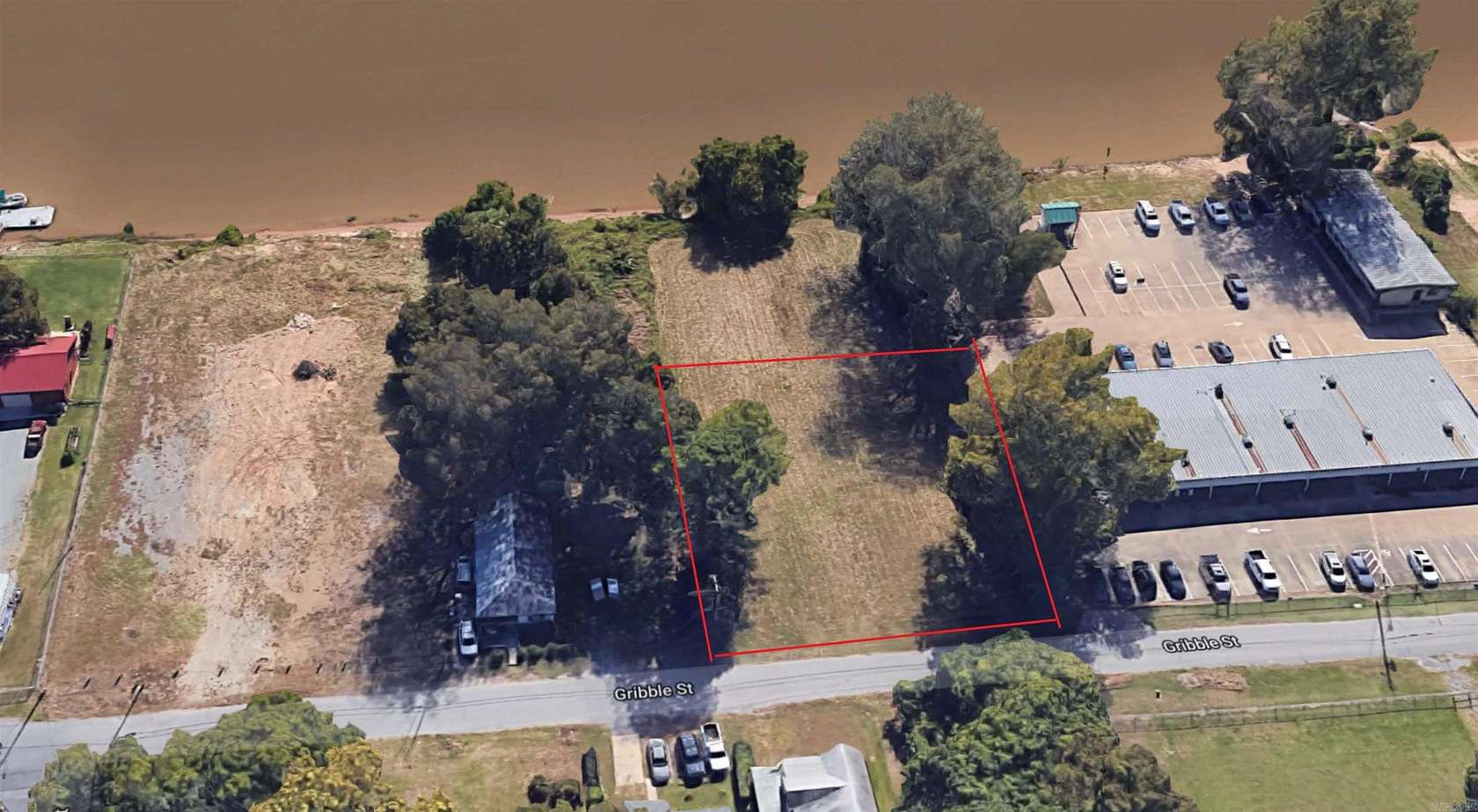 0.48 Acres of Land for Sale in North Little Rock, Arkansas