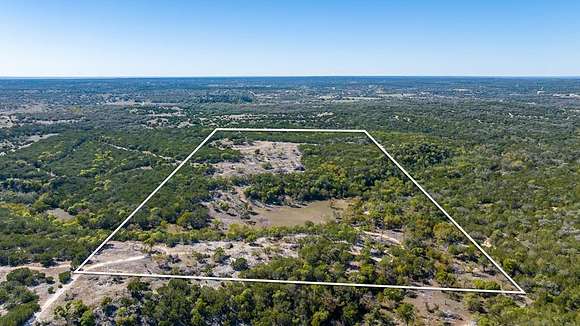 48.11 Acres of Land for Sale in Fredericksburg, Texas