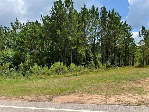 4.48 Acres of Commercial Land for Sale in Douglas, Georgia