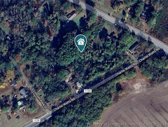 0.11 Acres of Residential Land for Sale in Maxton, North Carolina
