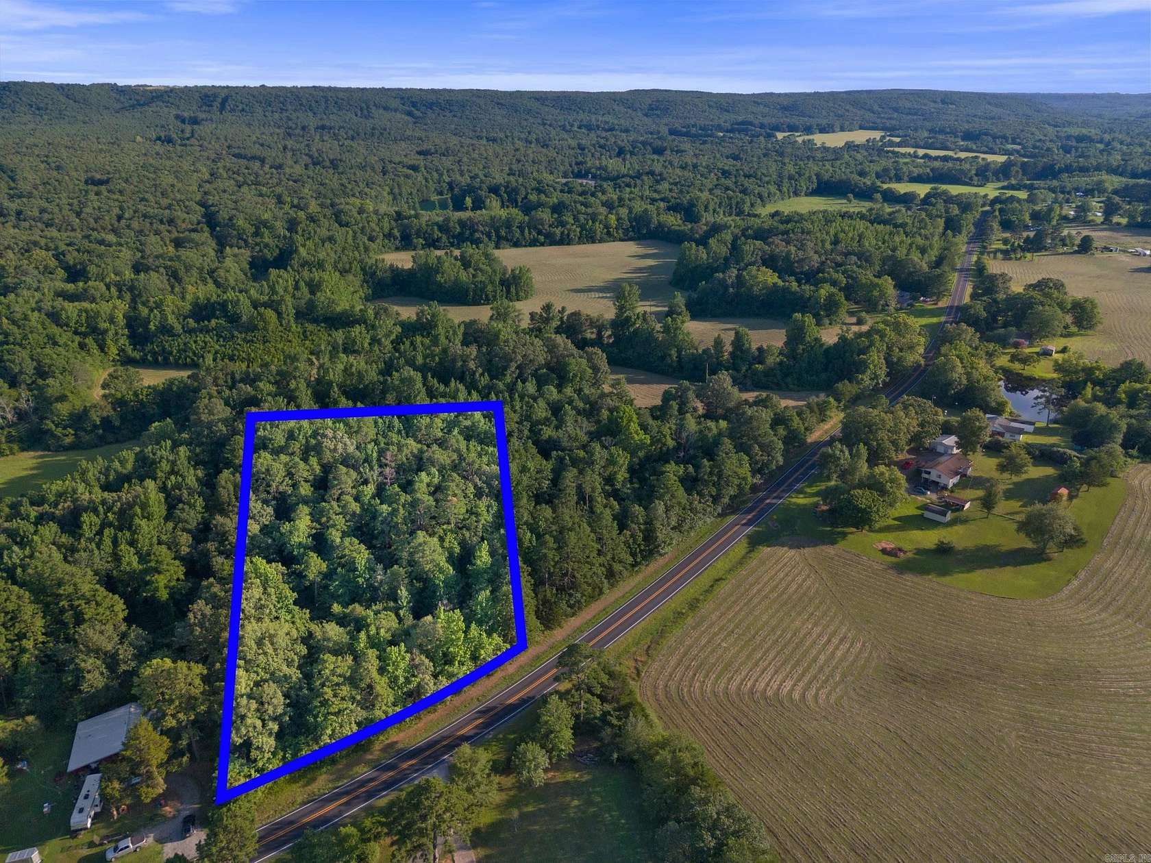 3 Acres of Residential Land for Sale in Searcy, Arkansas