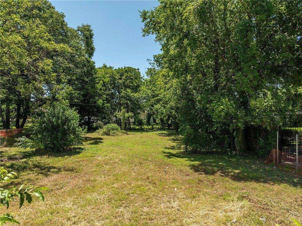 0.16 Acres of Residential Land for Sale in Waco, Texas