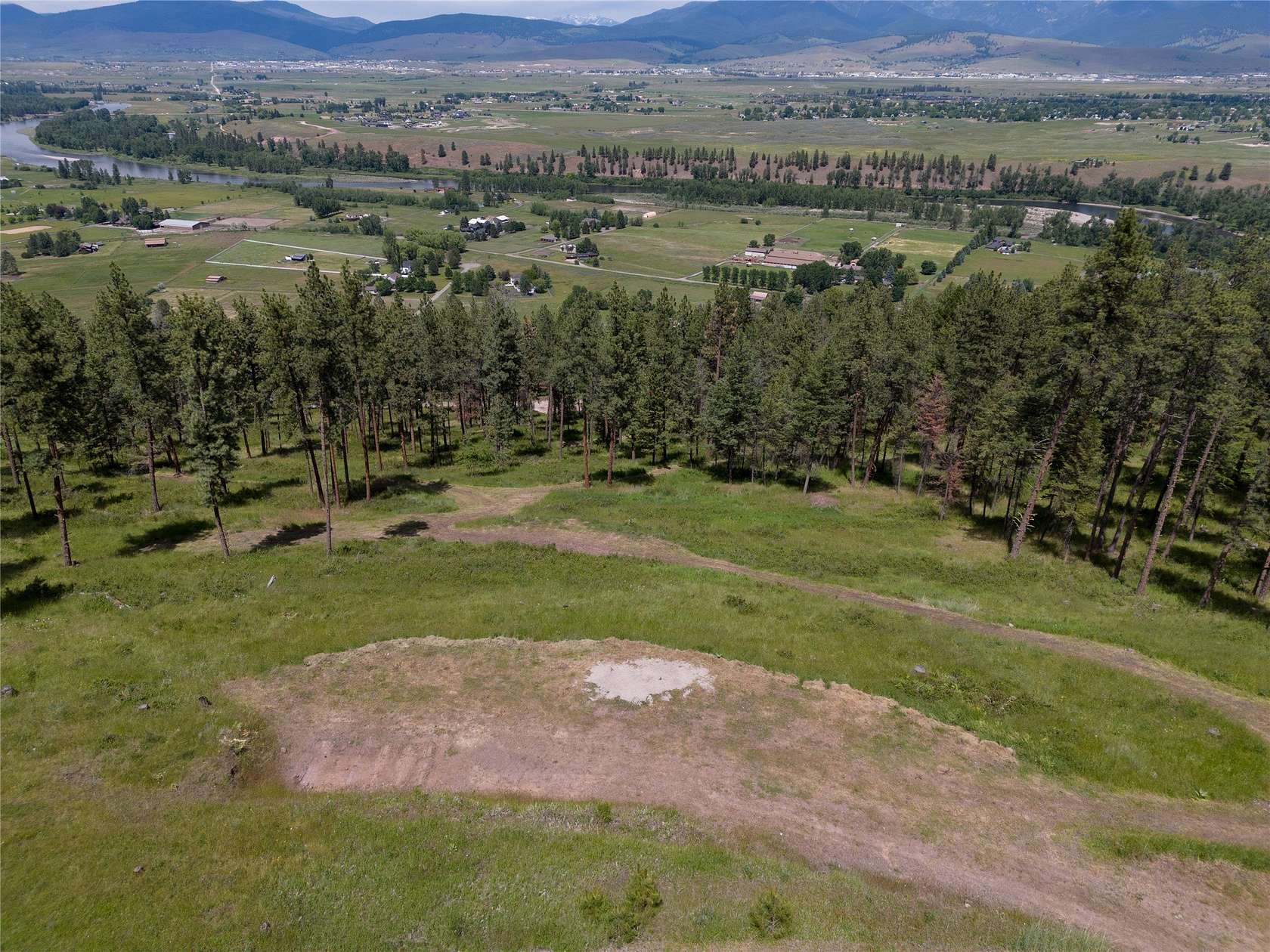 5.07 Acres of Residential Land for Sale in Missoula, Montana