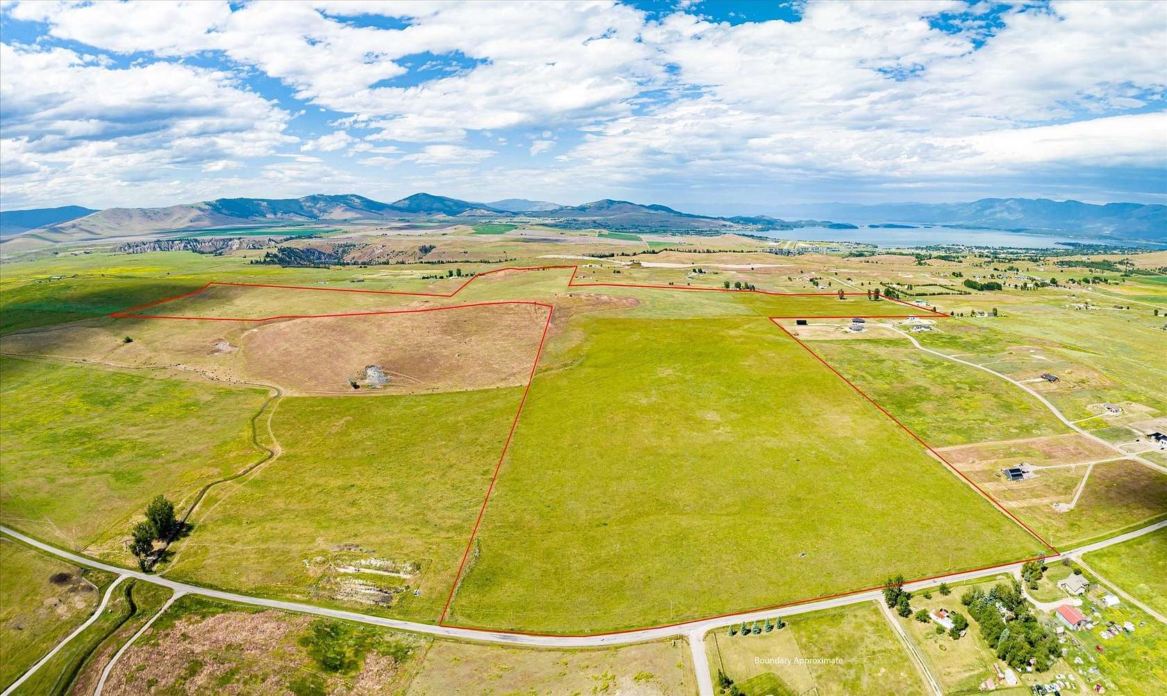 275.9 Acres of Land for Sale in Polson, Montana