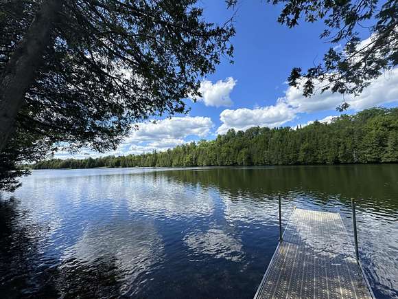 5 Acres of Recreational Land for Sale in New Limerick, Maine