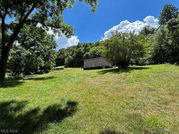 92 Acres of Agricultural Land with Home for Sale in Chloe, West Virginia