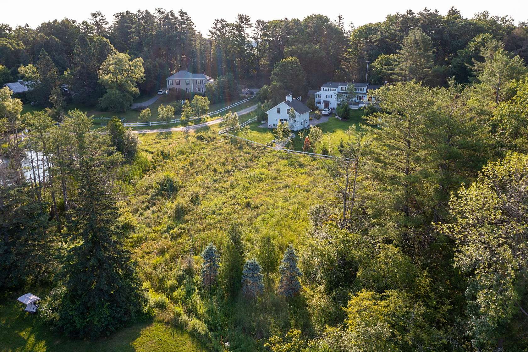 0.82 Acres of Residential Land for Sale in Falmouth, Maine