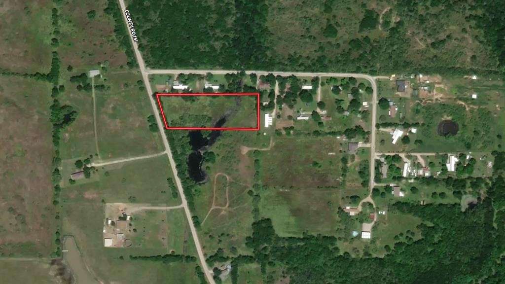 2.206 Acres of Land for Sale in Kaufman, Texas