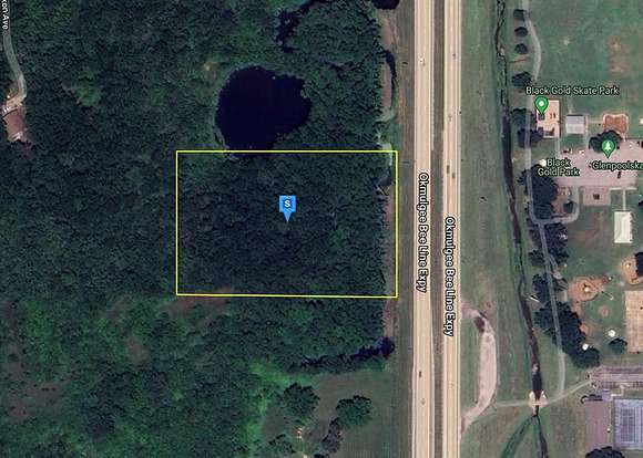 3.928 Acres of Residential Land for Sale in Glenpool, Oklahoma