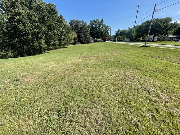 0.62 Acres of Residential Land for Sale in Clarksville, Arkansas