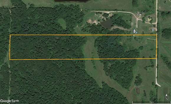 27 Acres of Recreational Land for Sale in Bucklin, Missouri