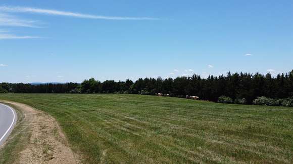 49.11 Acres of Agricultural Land for Sale in Bedford, Virginia