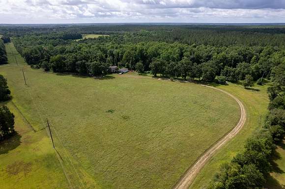 15.02 Acres of Recreational Land for Sale in Hahira, Georgia