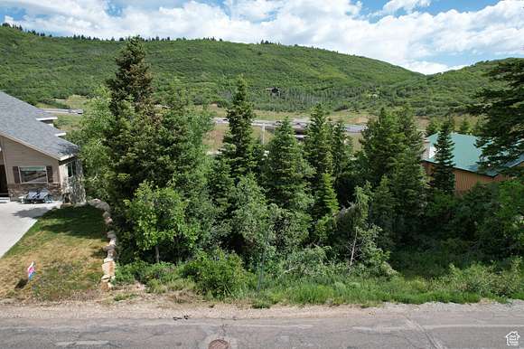 0.27 Acres of Residential Land for Sale in Summit Park, Utah