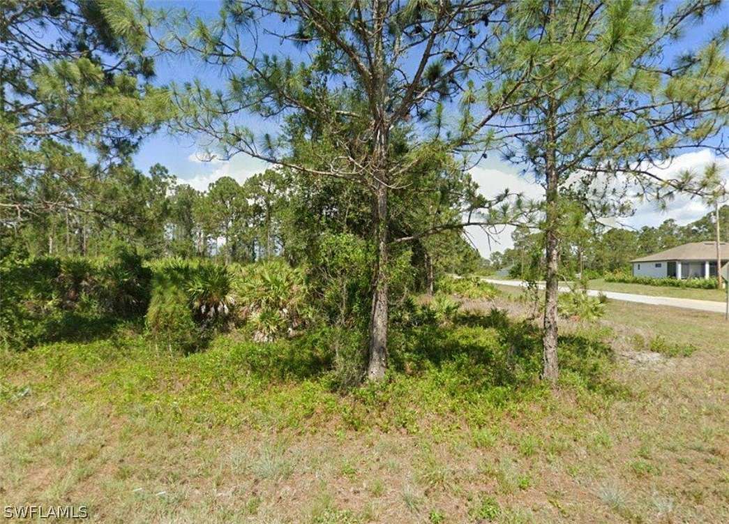 0.262 Acres of Residential Land for Sale in Lehigh Acres, Florida