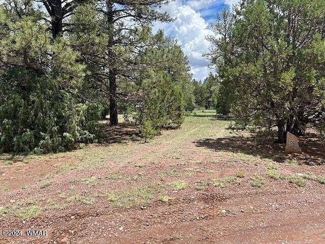 1.04 Acres of Residential Land for Sale in Nutrioso, Arizona