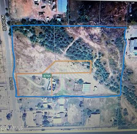 6.07 Acres of Residential Land for Sale in Phoenix, Arizona
