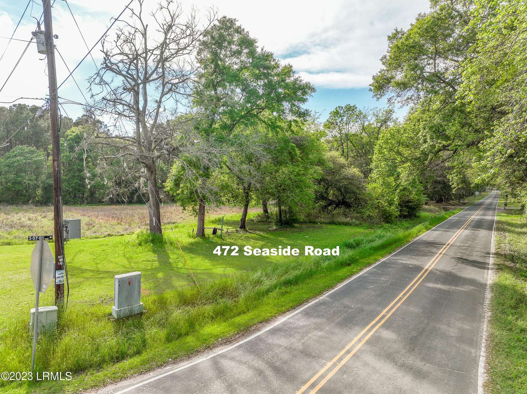 0.17 Acres of Residential Land for Sale in Saint Helena Island, South Carolina