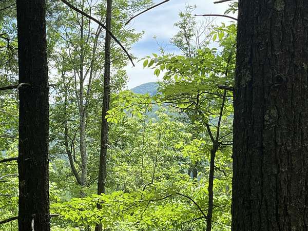 87 Acres of Recreational Land for Sale in Hartford, Tennessee