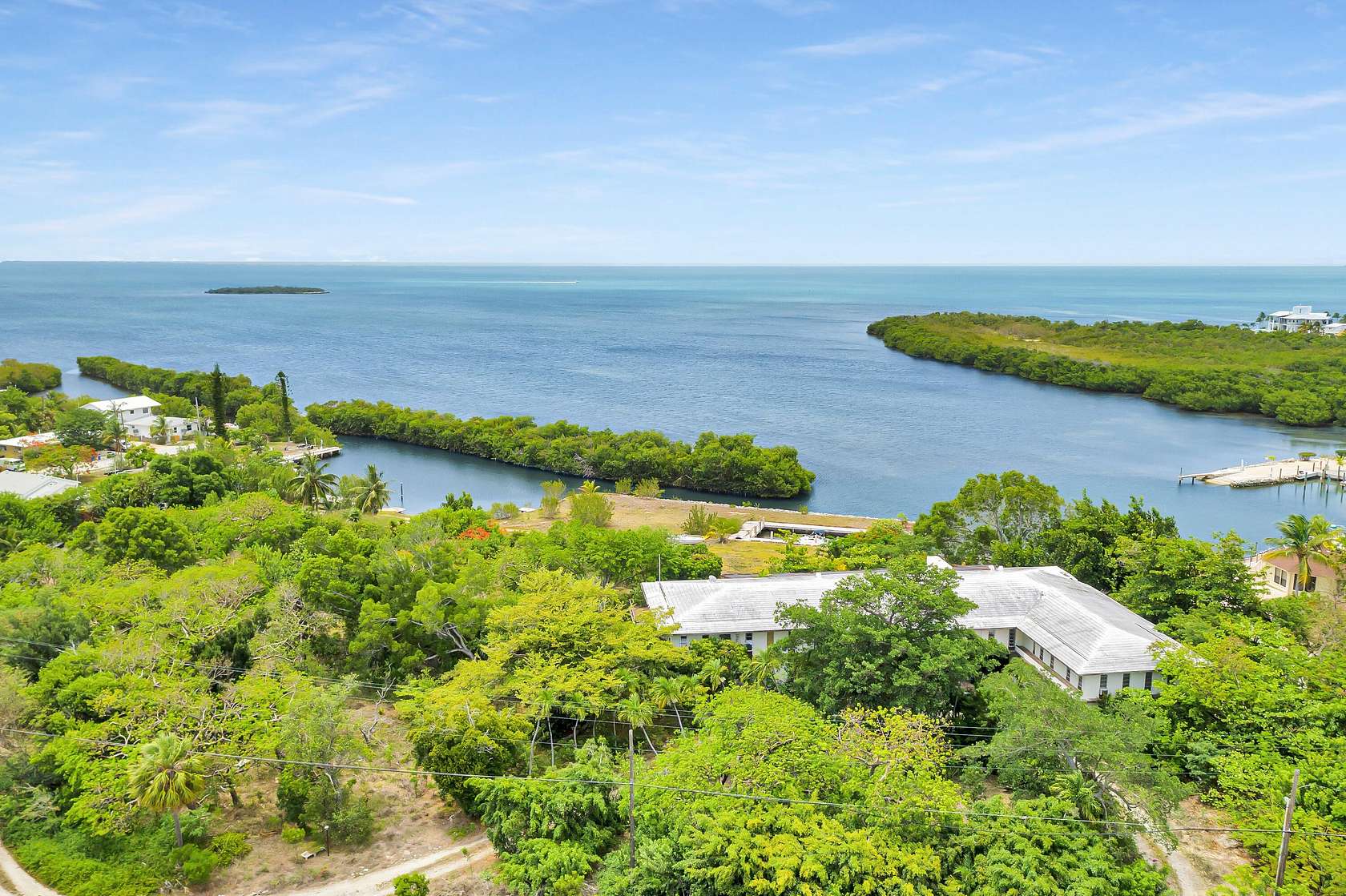 3.86 Acres of Improved Mixed-Use Land for Sale in Marathon, Florida