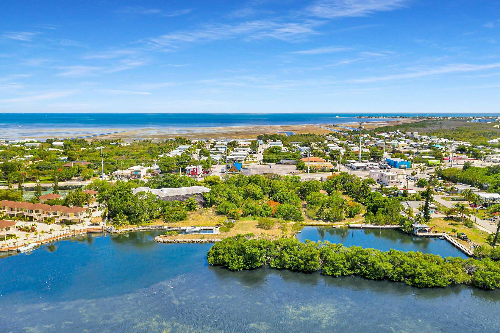 3.86 Acres of Improved Mixed-Use Land for Sale in Marathon, Florida