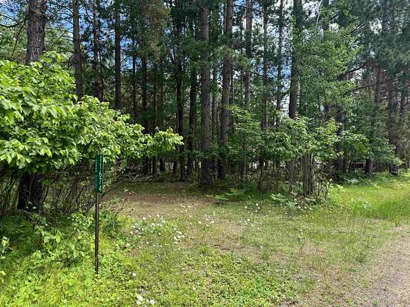 0.96 Acres of Land for Sale in Woodruff, Wisconsin
