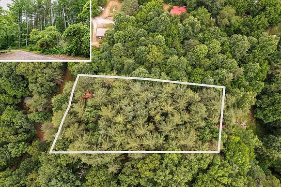 1.3 Acres of Residential Land for Sale in Cartoogechaye Township, North Carolina