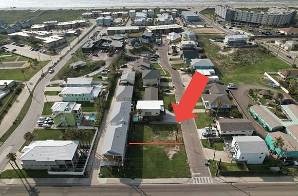 0.08 Acres of Land for Sale in Port Aransas, Texas