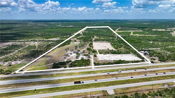 162.18 Acres of Improved Land for Sale in Three Rivers, Texas