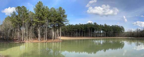 1.002 Acres of Residential Land for Sale in Broken Bow, Oklahoma
