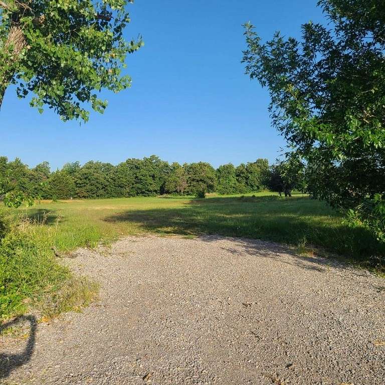 0.97 Acres of Land for Sale in Nicoma Park, Oklahoma