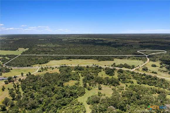 54.34 Acres of Agricultural Land for Sale in Cameron, Texas