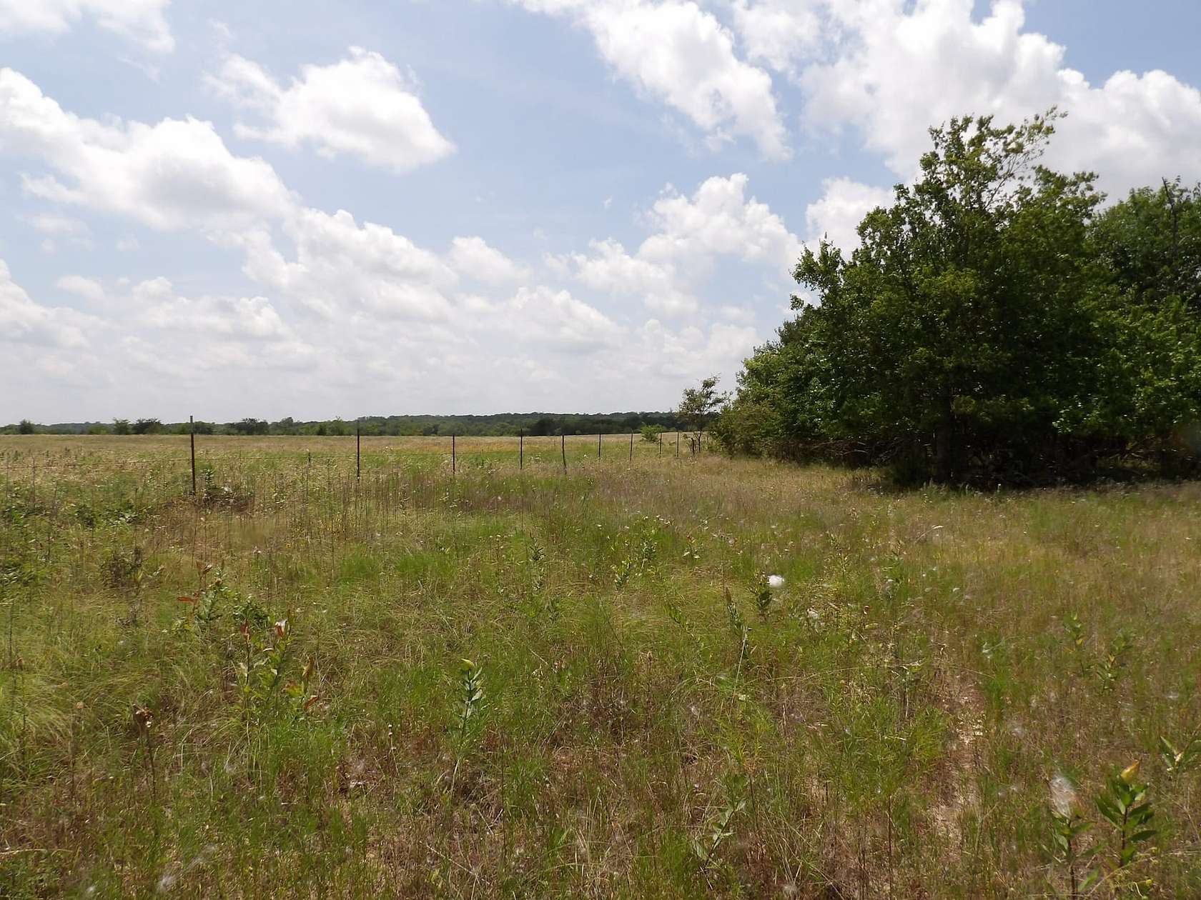 25 Acres of Recreational Land for Sale in Boswell, Oklahoma