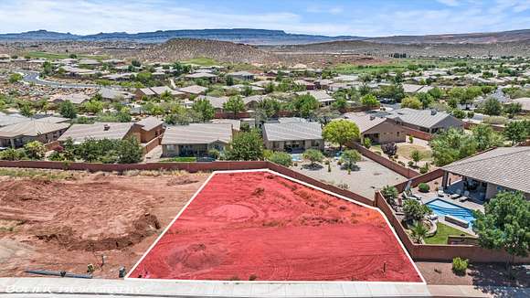 0.18 Acres of Residential Land for Sale in Washington, Utah