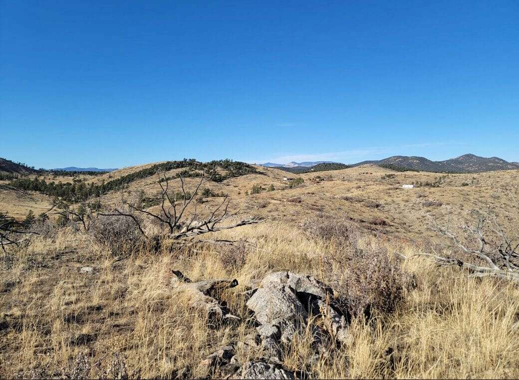 2.56 Acres of Residential Land for Sale in Cotopaxi, Colorado