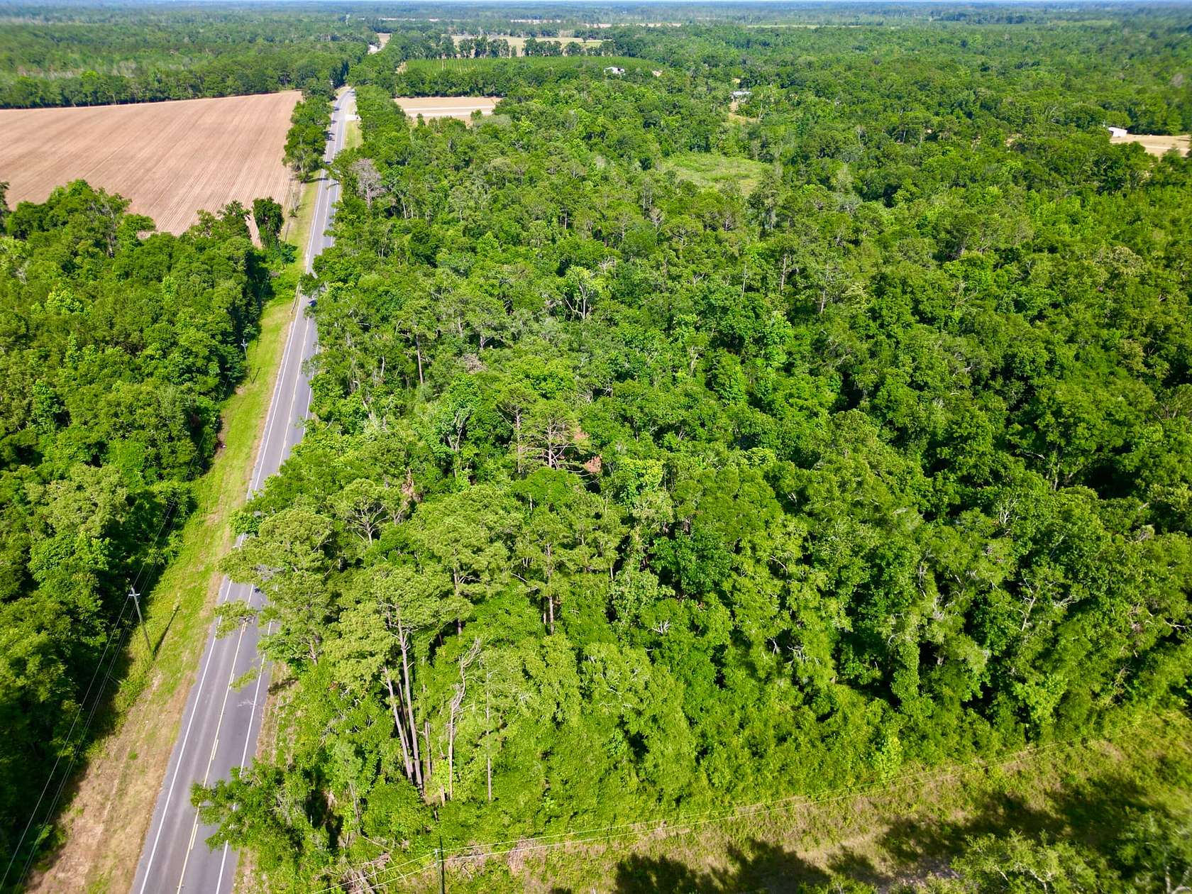 2.5 Acres of Land for Sale in Jennings, Florida