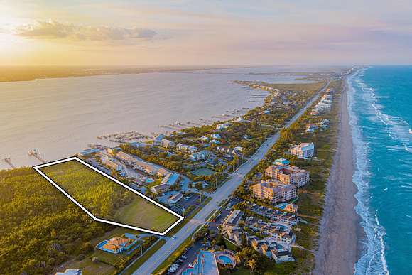 4.474 Acres of Residential Land for Sale in Stuart, Florida