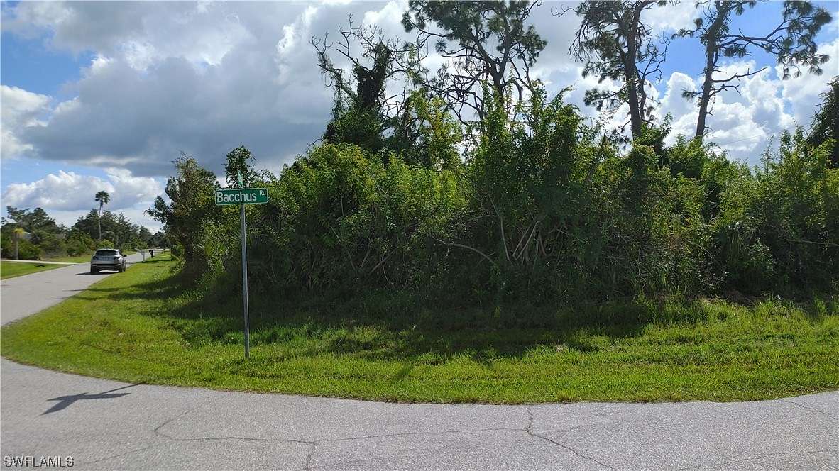 0.28 Acres of Residential Land for Sale in Port Charlotte, Florida