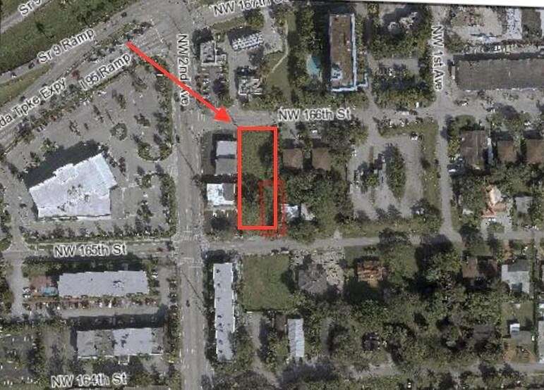 0.62 Acres of Residential Land for Sale in Miami, Florida