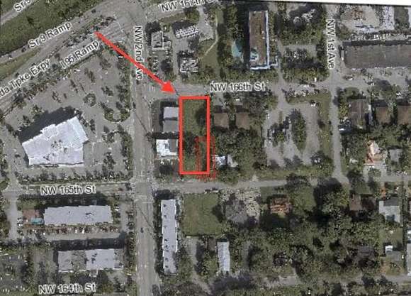 0.62 Acres of Residential Land for Sale in Miami, Florida