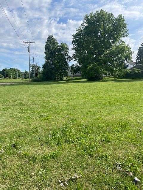 1.5 Acres of Commercial Land for Sale in Bellefontaine, Ohio