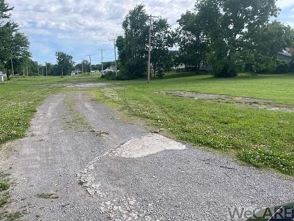 1.5 Acres of Commercial Land for Sale in Bellefontaine, Ohio